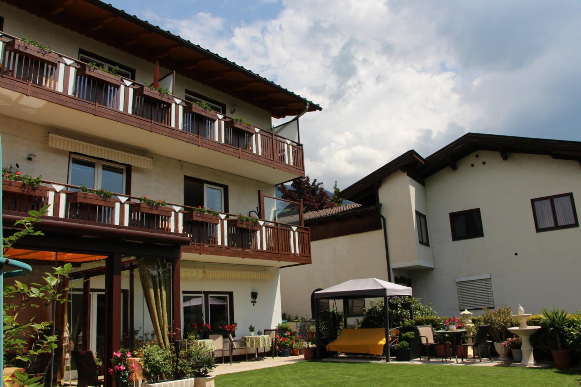 Hotel Haus Riedl Seeboden Exteriér fotografie