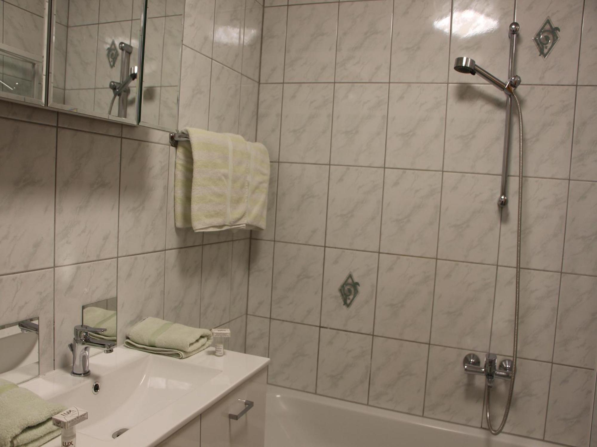 Hotel Haus Riedl Seeboden Pokoj fotografie