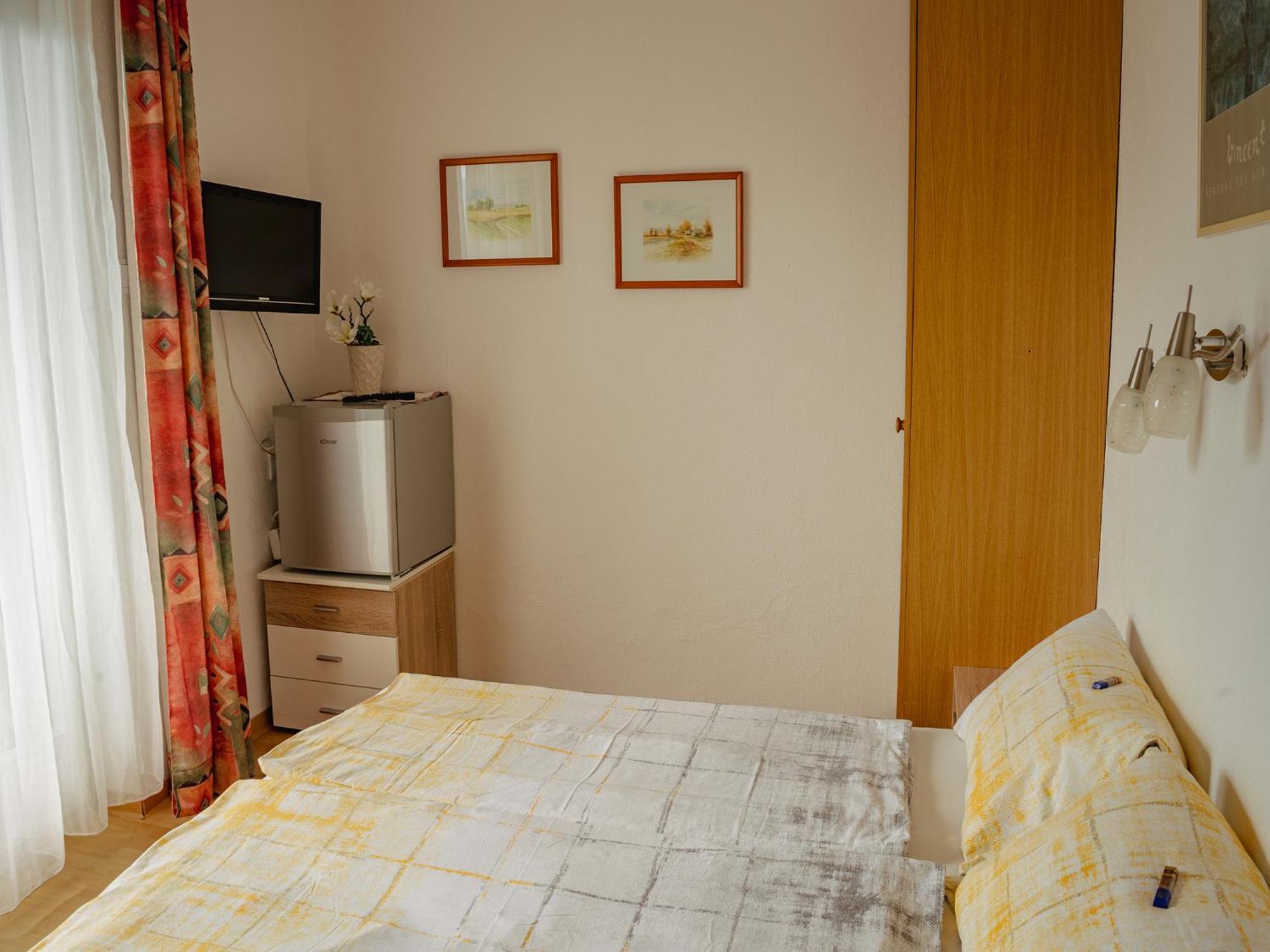 Hotel Haus Riedl Seeboden Pokoj fotografie