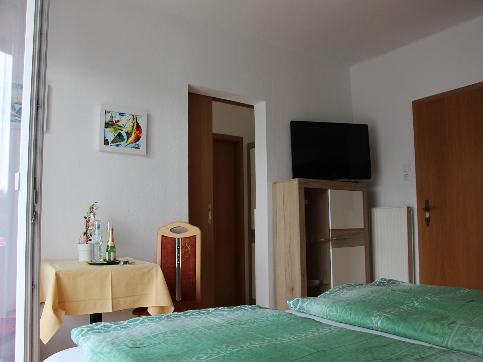 Hotel Haus Riedl Seeboden Pokoj fotografie