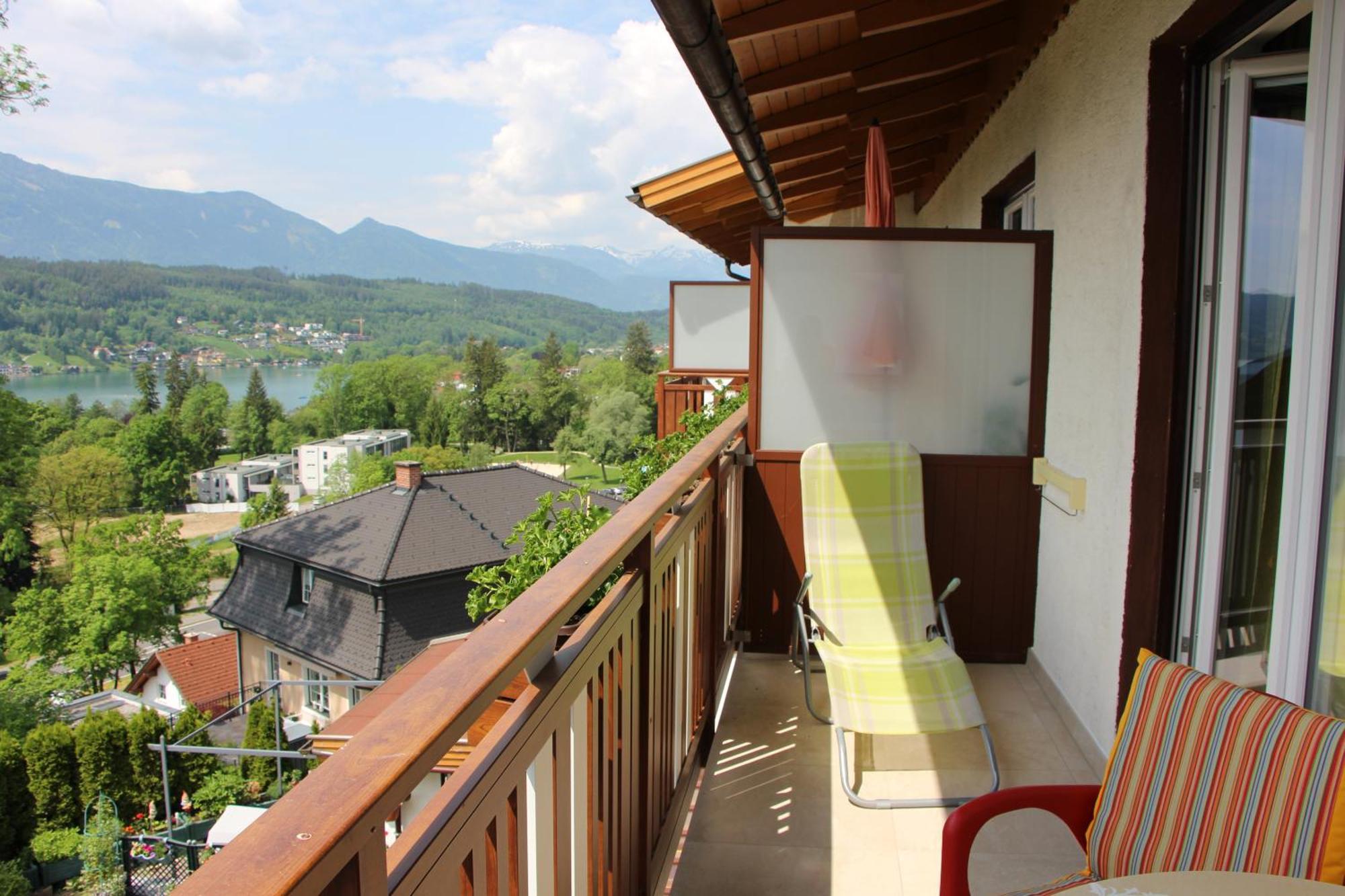 Hotel Haus Riedl Seeboden Pokoj fotografie